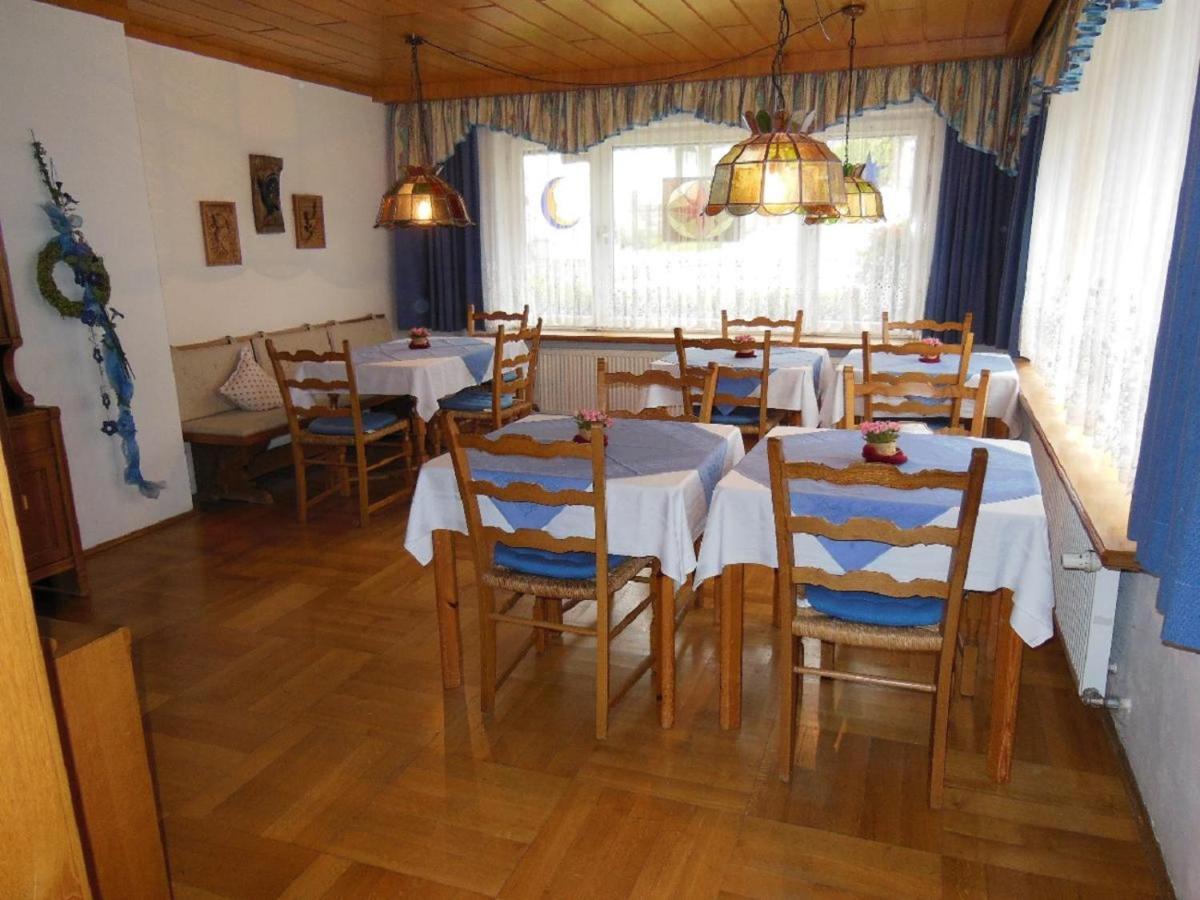 Pension Haus Anne Bodenmais Exterior foto